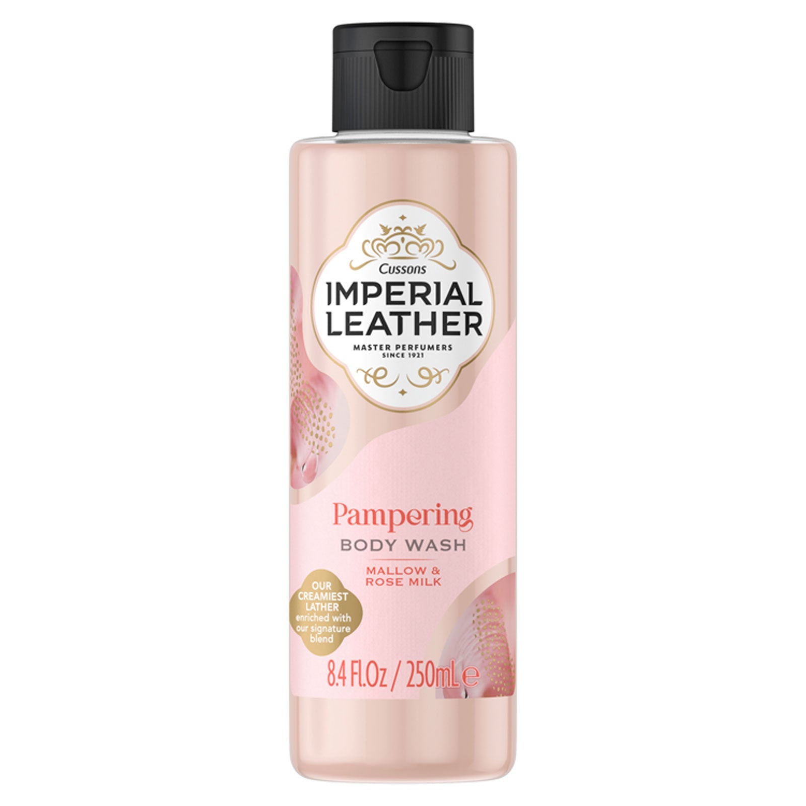 Buy Imperial Leather Bodywash Pampering 250ml - Premium Quality Toiletries Online - Product Image Buy Imperial Leather Bodywash Pampering 250ml - Premium Quality Toiletries Online - Product Image